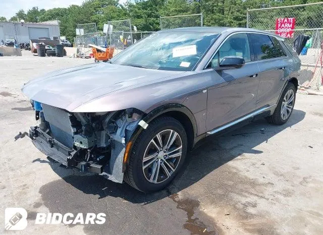 CADILLAC LYRIQ LUXURY AWD 2026