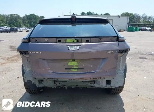 CADILLAC LYRIQ LUXURY AWD 2026