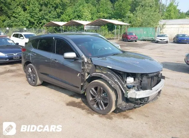 ACURA RDX A-SPEC PACKAGE 2024