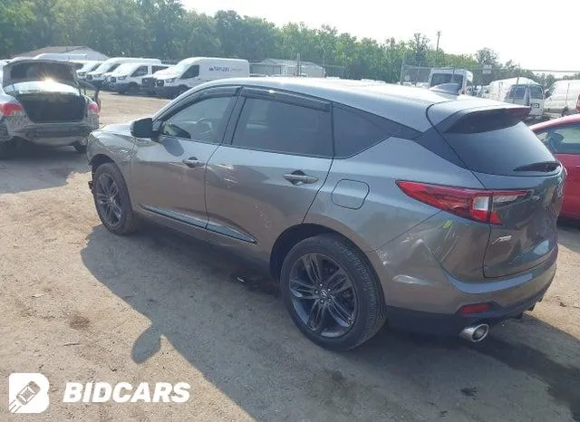 ACURA RDX A-SPEC PACKAGE 2024