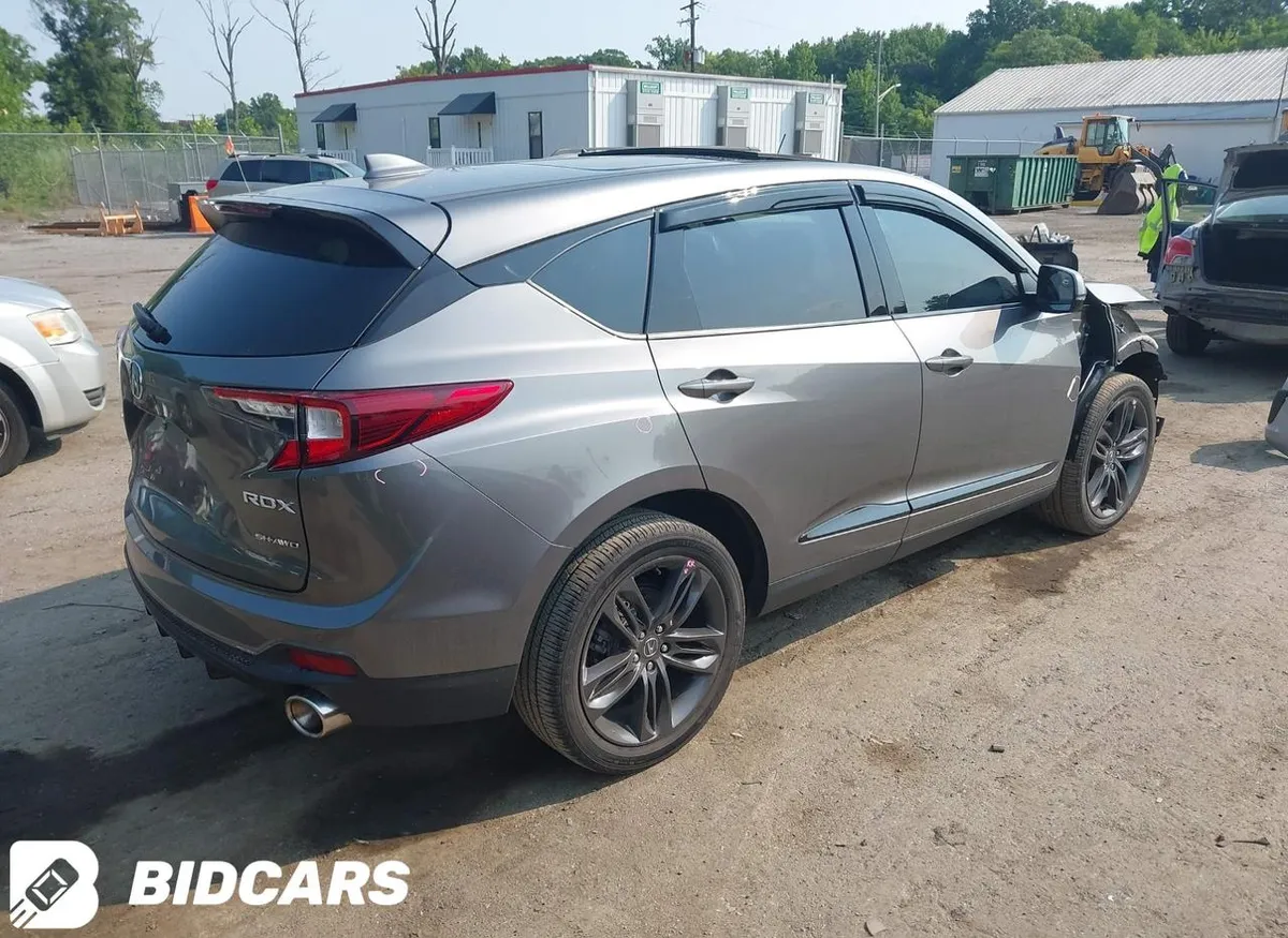 ACURA RDX A-SPEC PACKAGE 2024