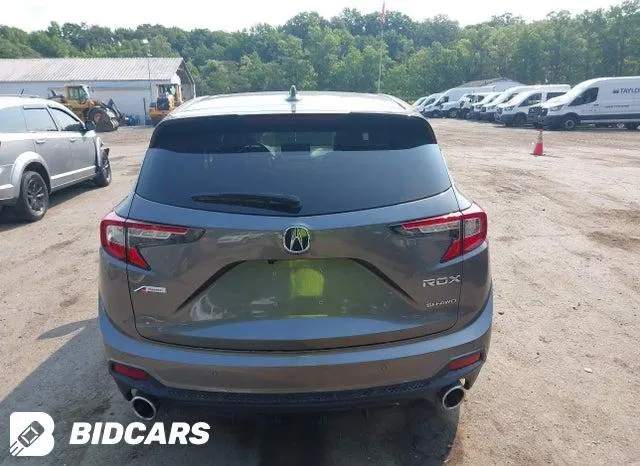 ACURA RDX A-SPEC PACKAGE 2024