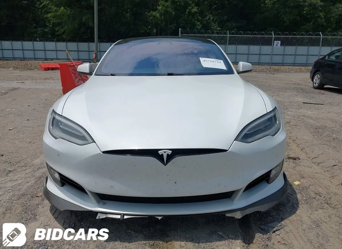 TESLA MODEL S 2019