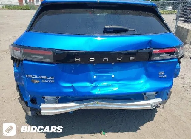 HONDA PROLOGUE ELITE 2024