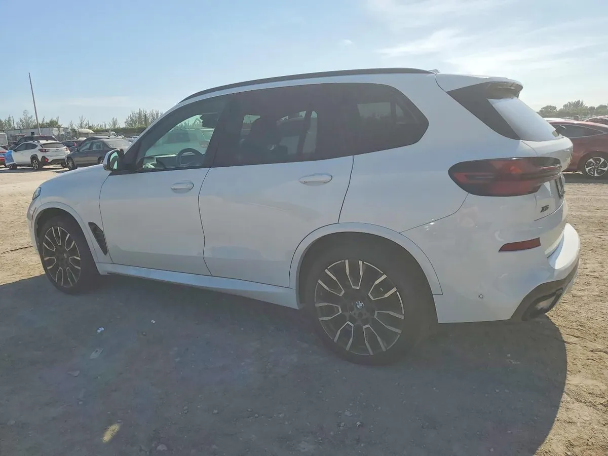 BMW X5 SDRIVE 40I 2024