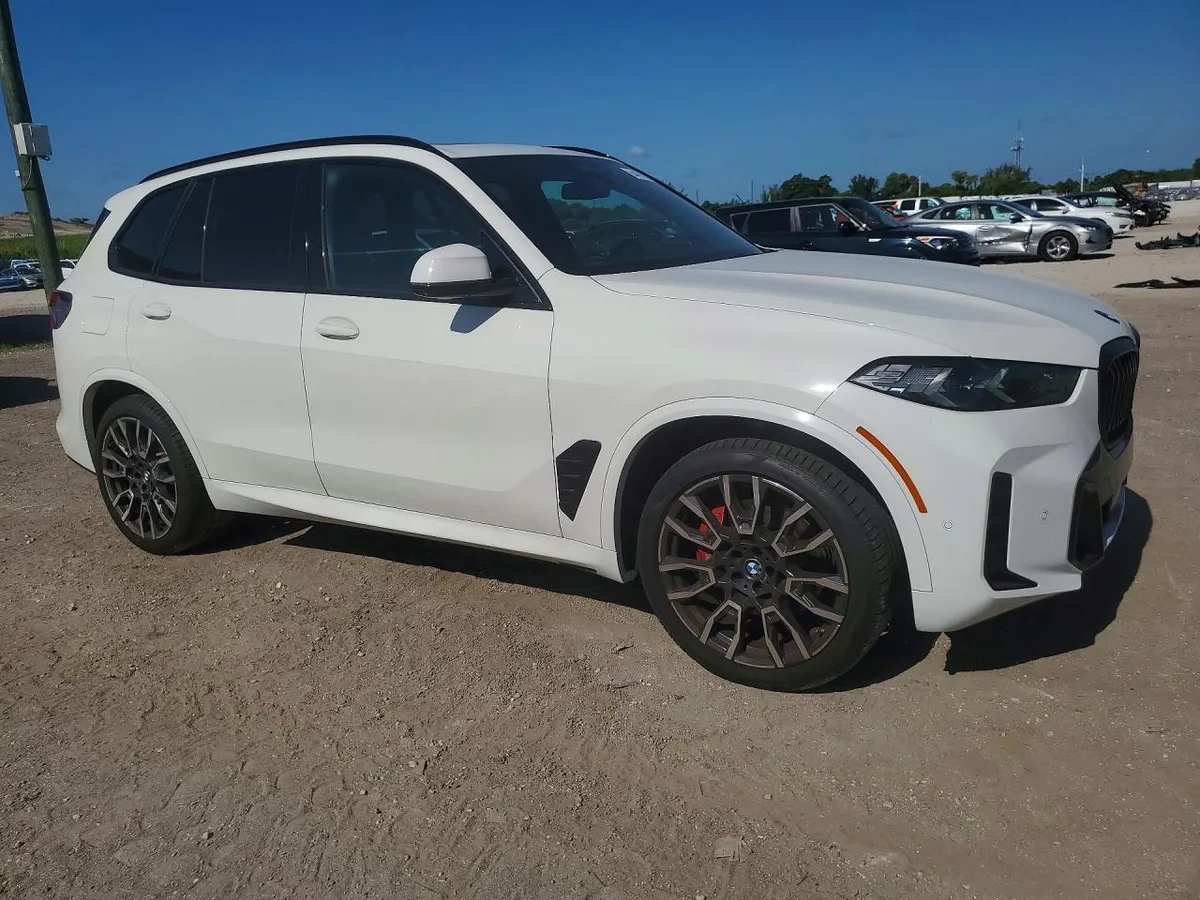 BMW X5 SDRIVE 40I 2024
