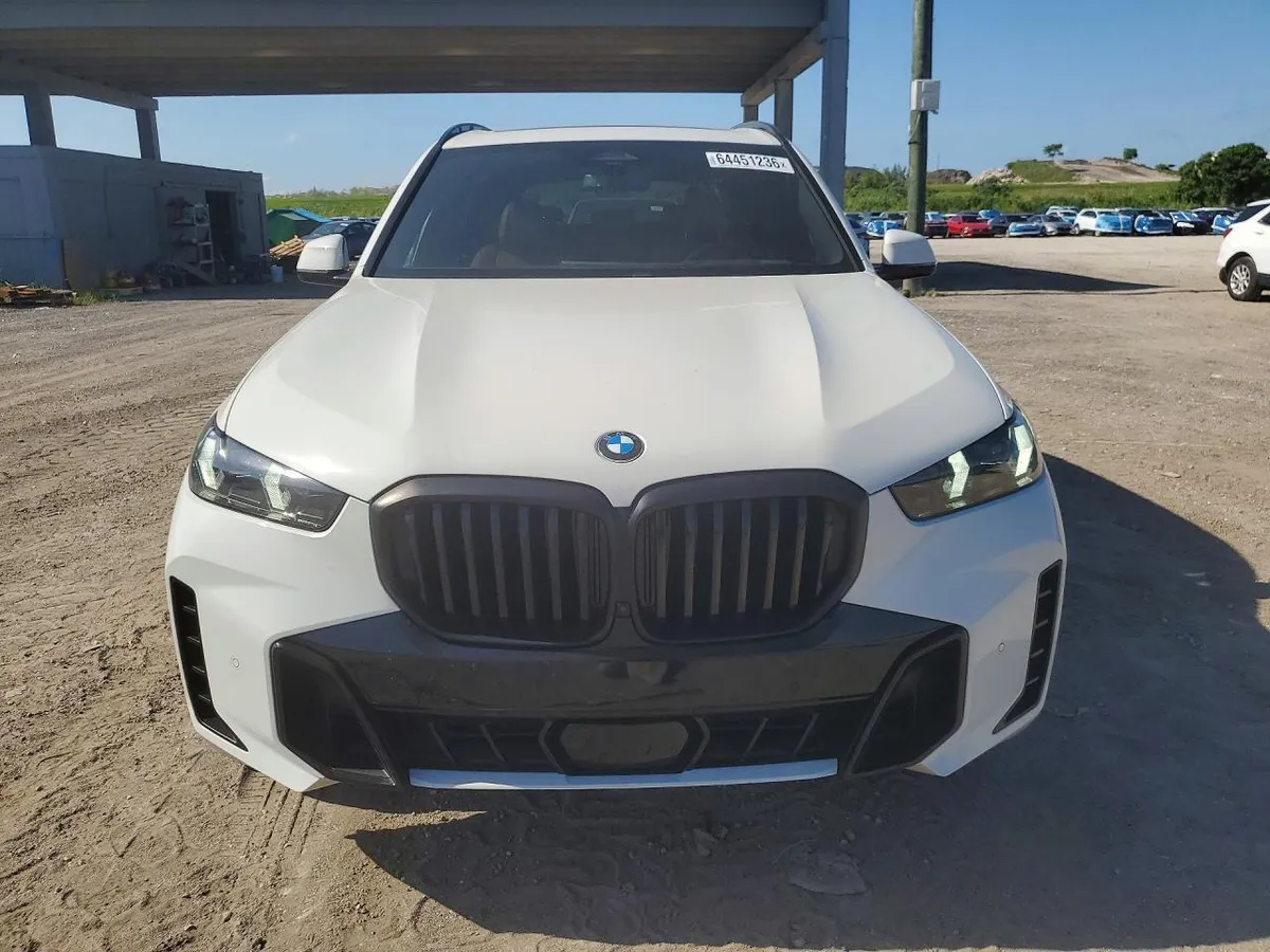 BMW X5 SDRIVE 40I 2024