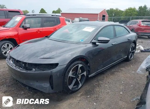 LUCID AIR TOURING 2024