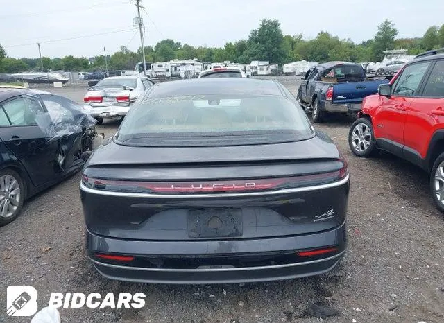 LUCID AIR TOURING 2024