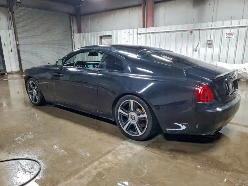 ROLLS-ROYCE WRAITH 2014