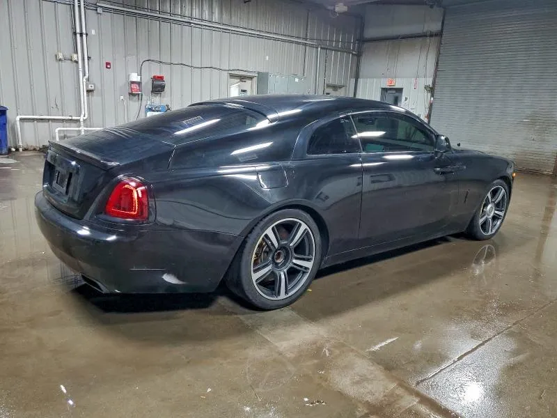 ROLLS-ROYCE WRAITH 2014