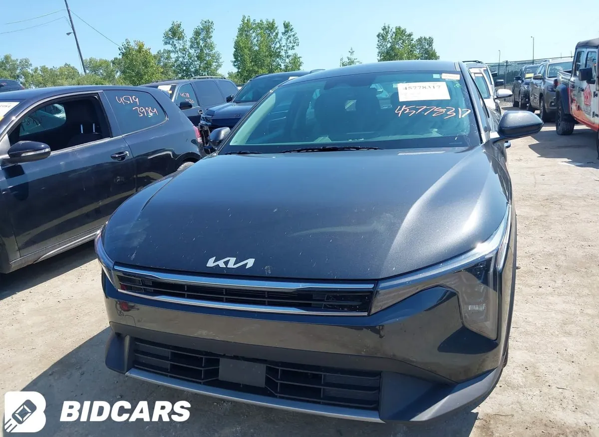 KIA K4 EX 2025