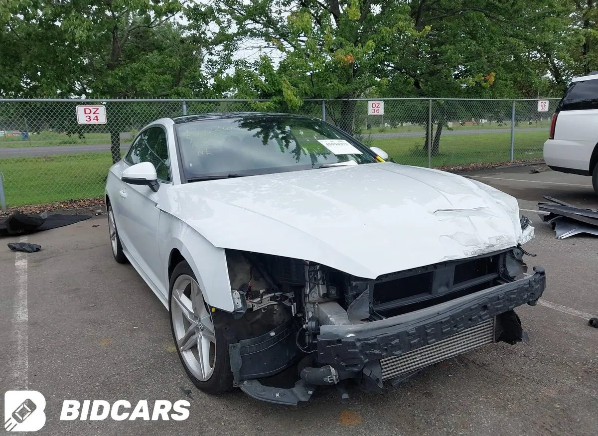 AUDI A5 PREMIUM PLUS 45 TFSI QUATTRO S TRONIC 2020