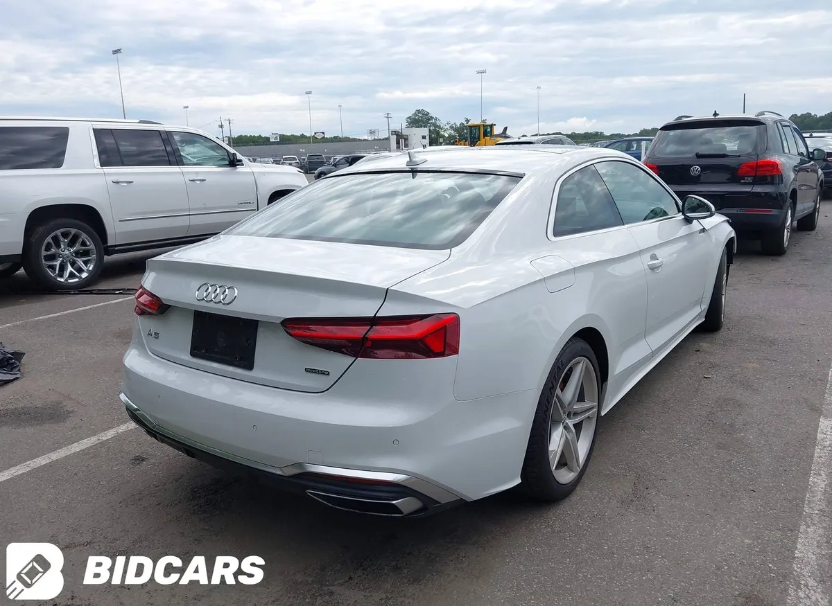 AUDI A5 PREMIUM PLUS 45 TFSI QUATTRO S TRONIC 2020
