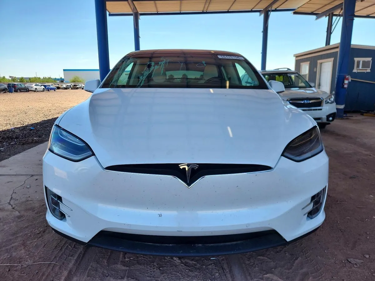 TESLA MODEL X 2018