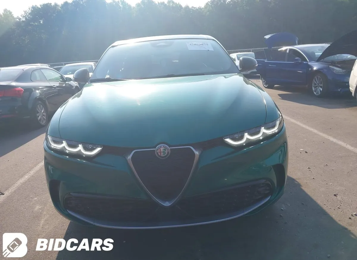 ALFA ROMEO TONALE 2024