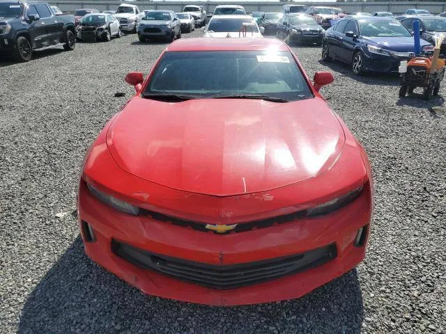 CHEVROLET CAMARO LS 2018