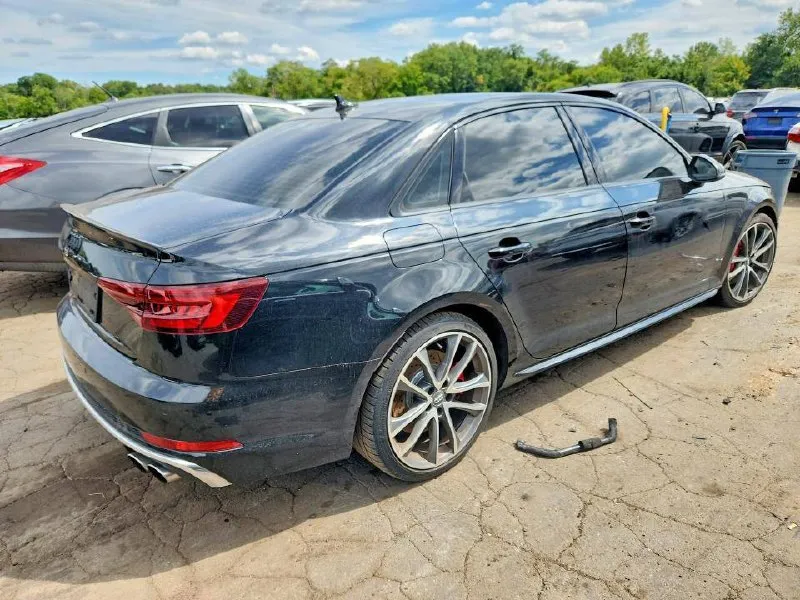 AUDI S4 PREMIUM PLUS 2018