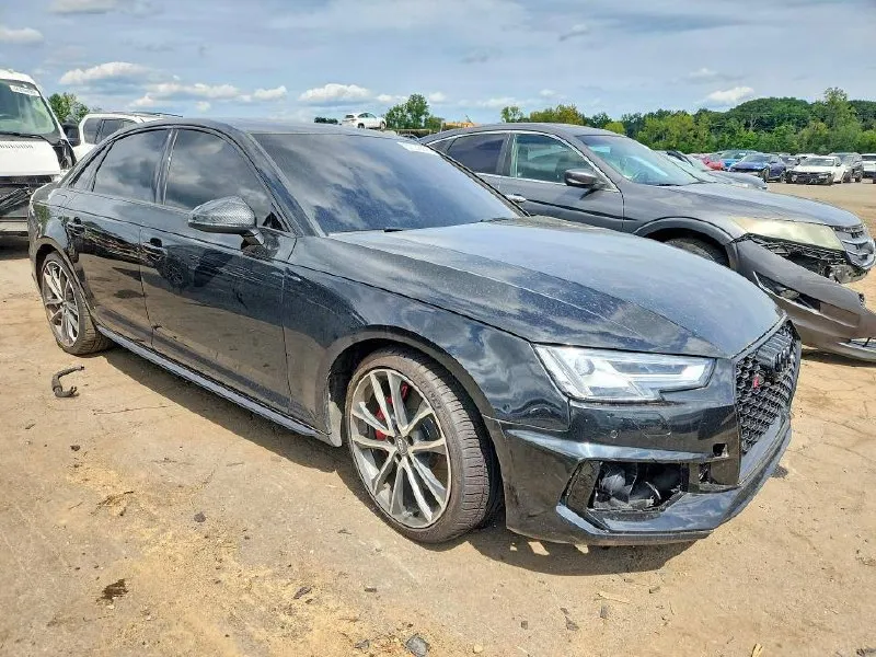 AUDI S4 PREMIUM PLUS 2018