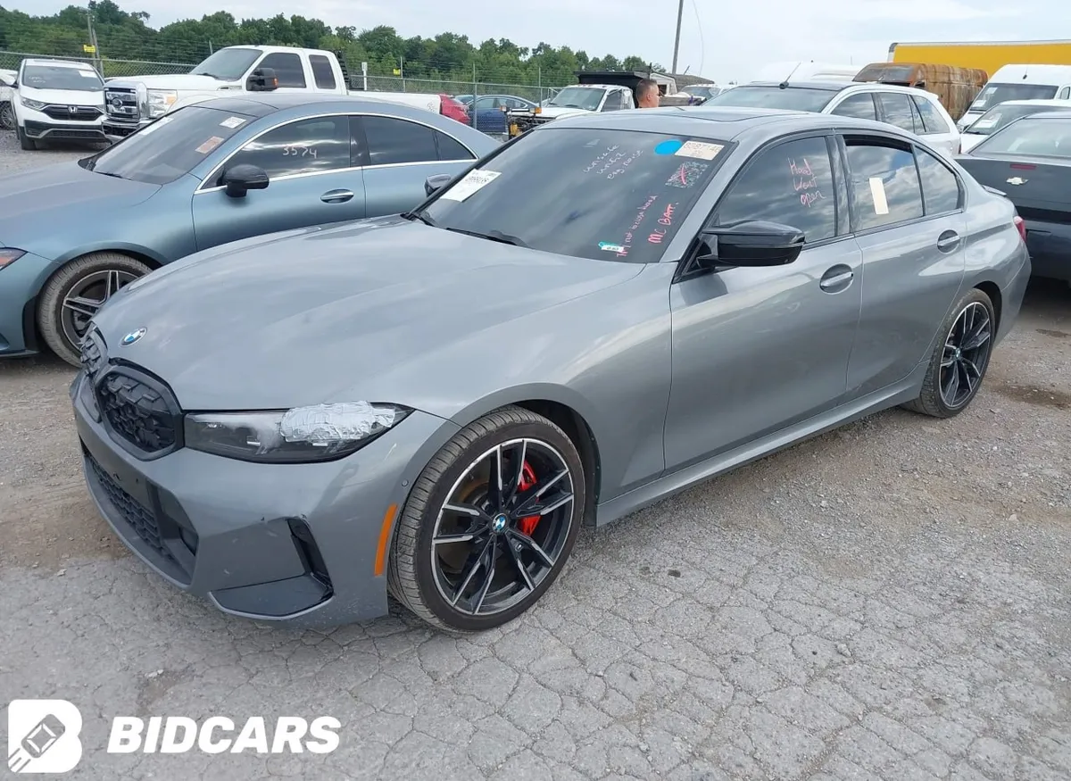BMW 3 SERIES 2023