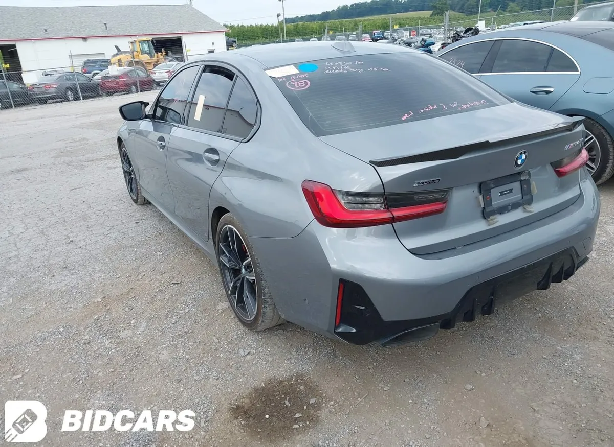BMW 3 SERIES 2023