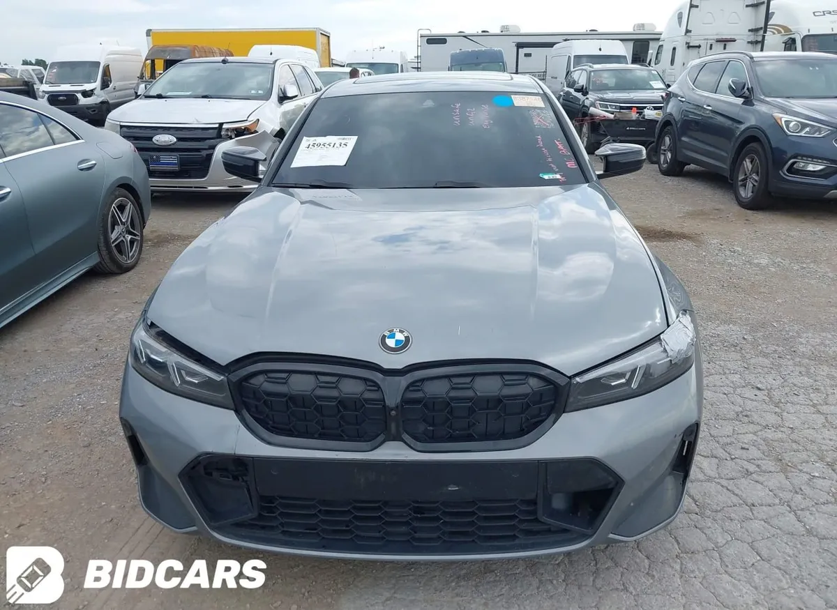 BMW 3 SERIES 2023