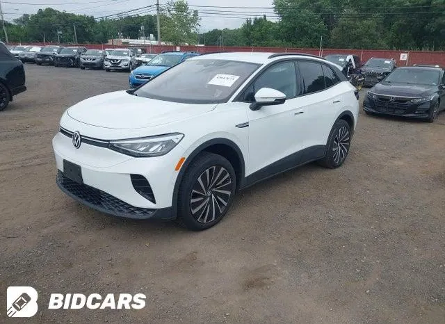 VOLKSWAGEN ID AWD PRO 2025
