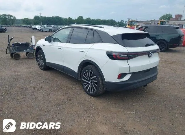 VOLKSWAGEN ID AWD PRO 2025