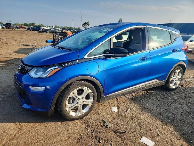 CHEVROLET BOLT LT 2021