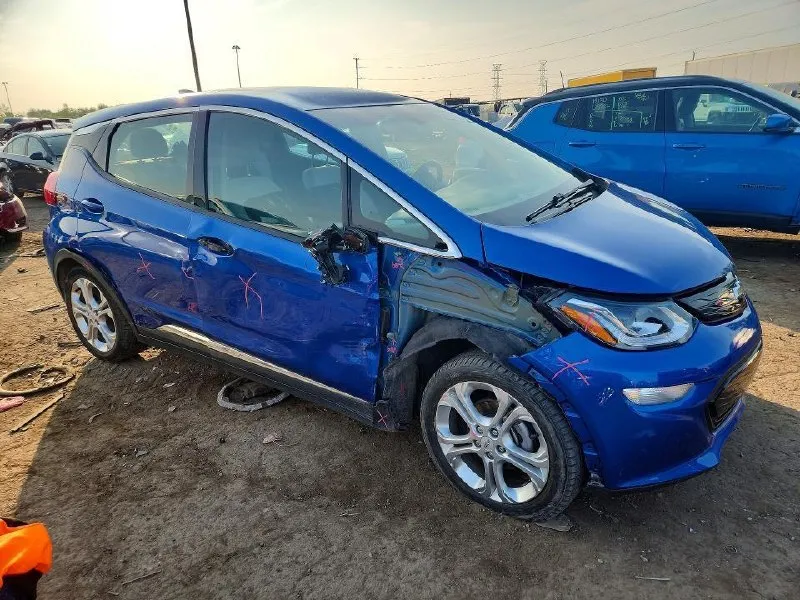 CHEVROLET BOLT LT 2021