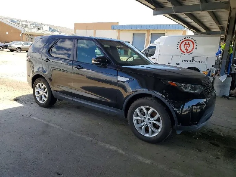 LAND ROVER DISCOVERY SE 2020