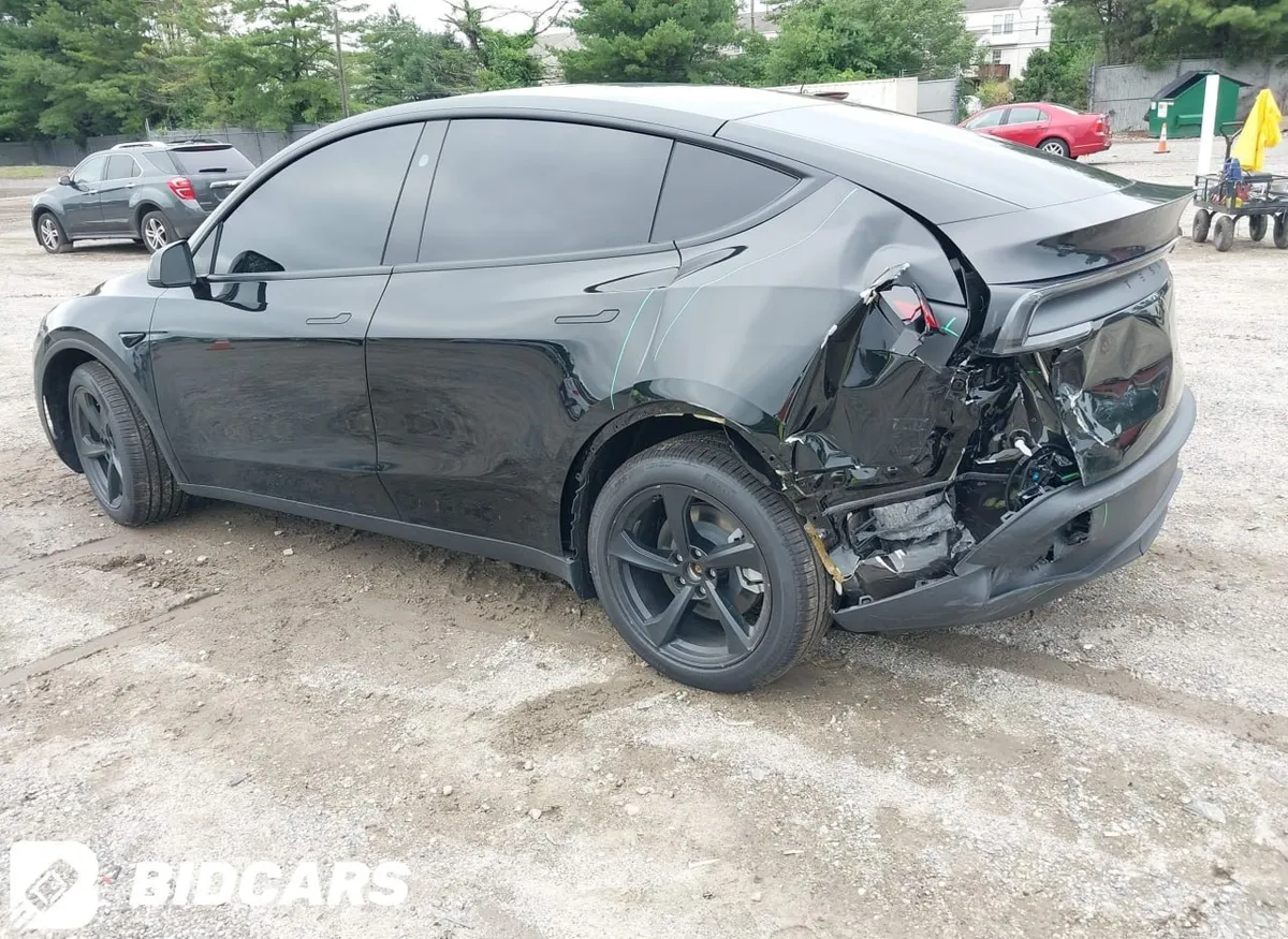TESLA MODEL Y 2026