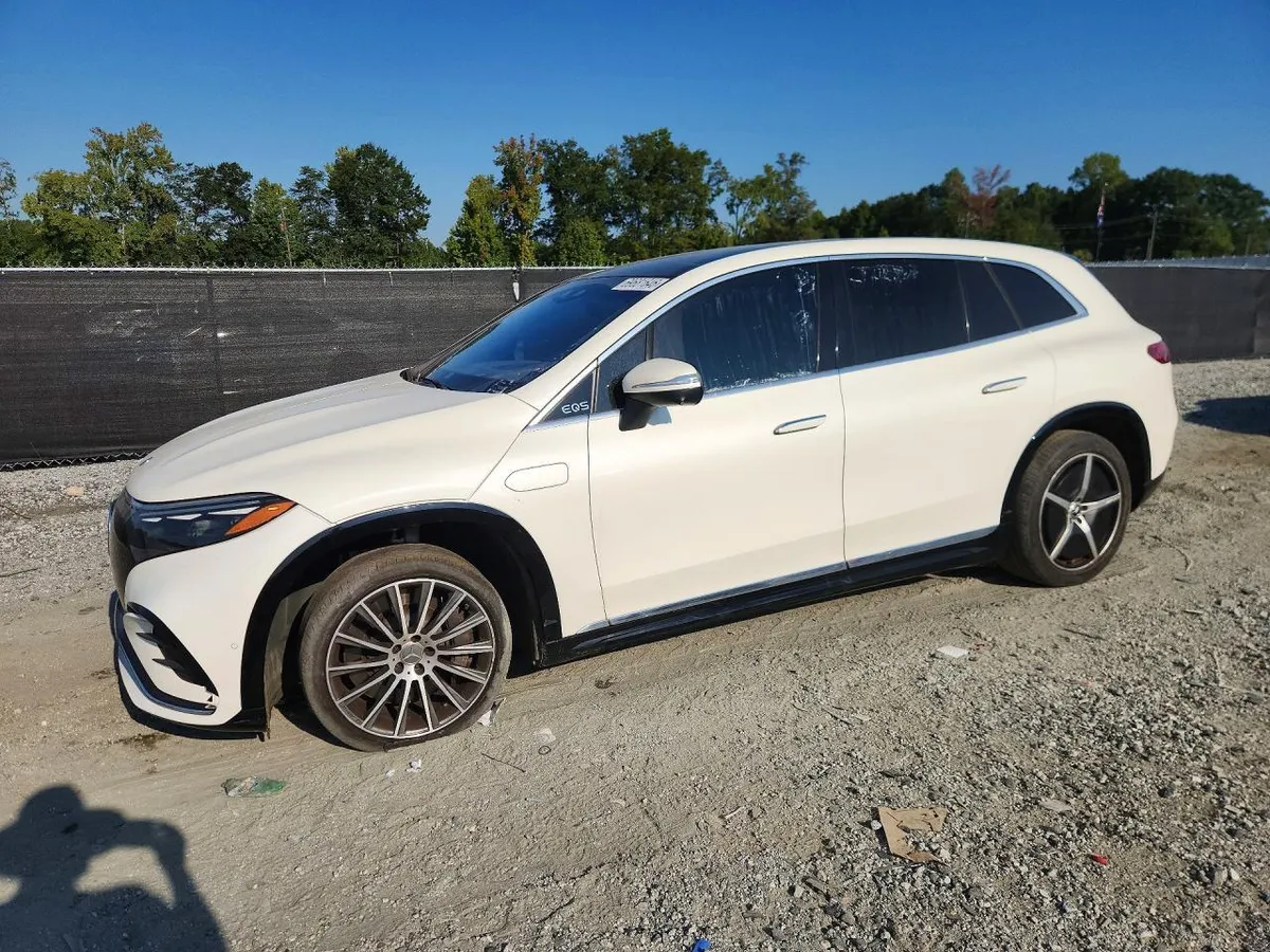 MERCEDES-BENZ EQS 2023