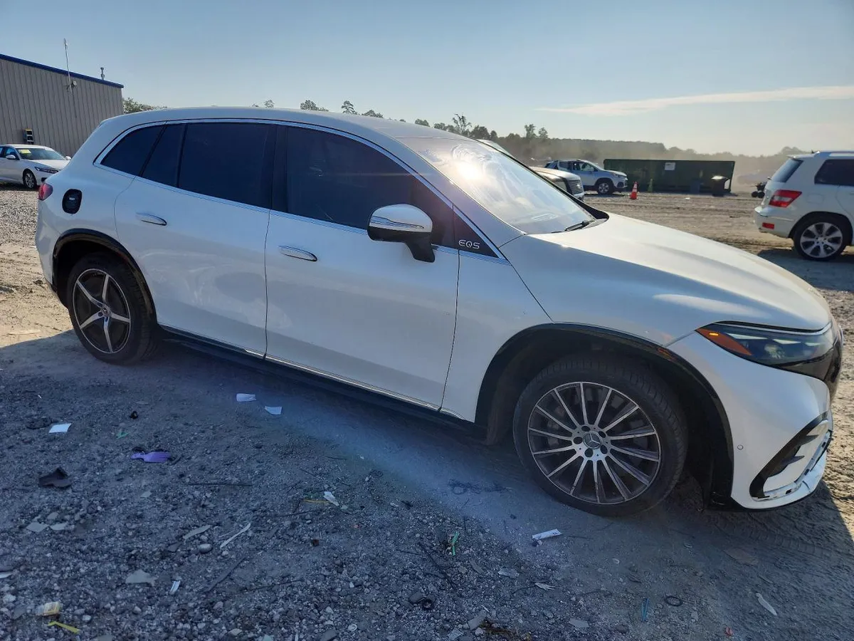 MERCEDES-BENZ EQS 2023
