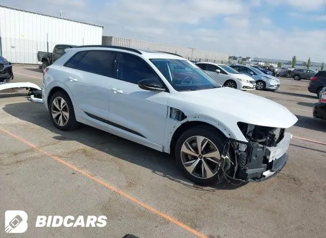 AUDI Q8 E-TRON PREMIUM PLUS QUATTRO 2024