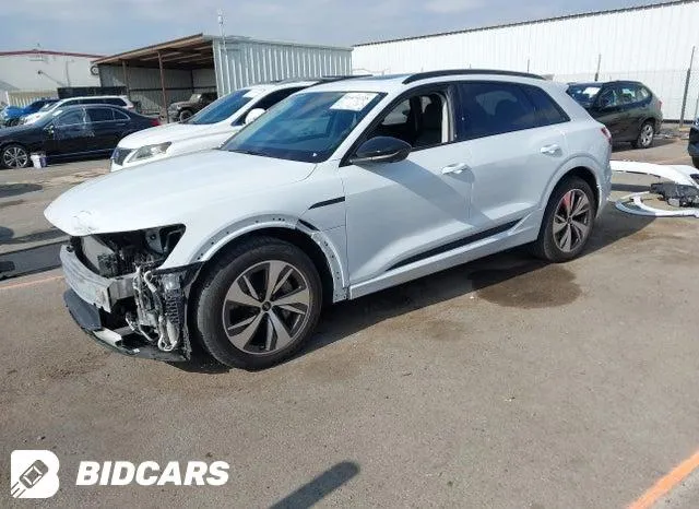 AUDI Q8 E-TRON PREMIUM PLUS QUATTRO 2024