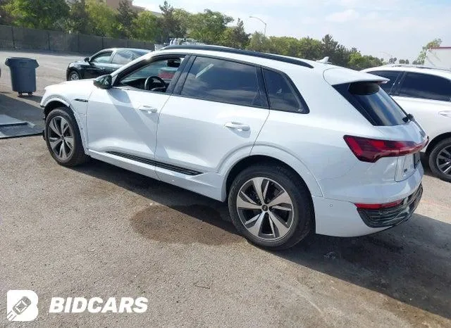 AUDI Q8 E-TRON PREMIUM PLUS QUATTRO 2024