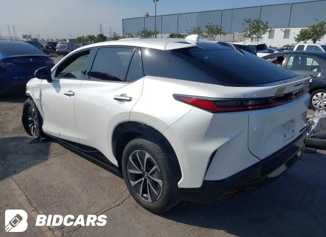 LEXUS RZ 300E 2025