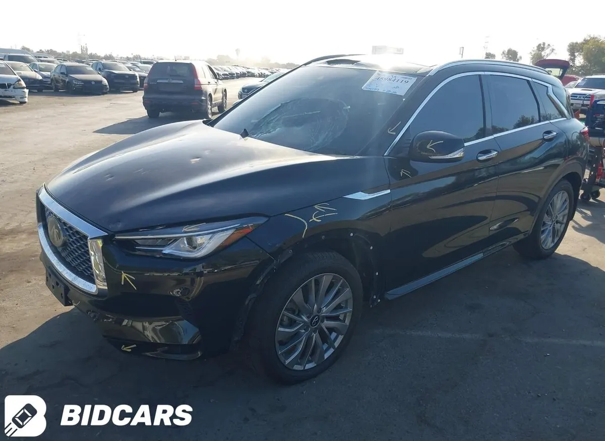 INFINITI QX50 LUXE 2023