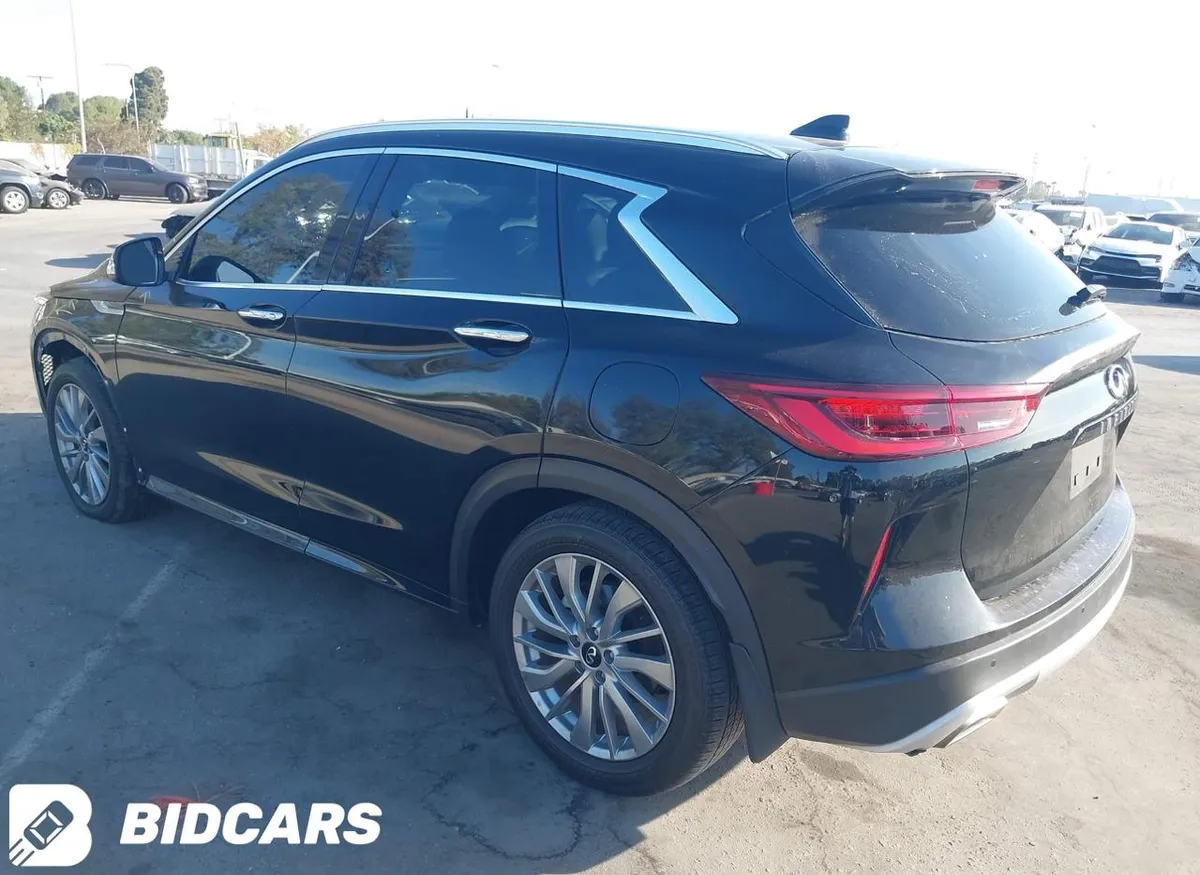 INFINITI QX50 LUXE 2023