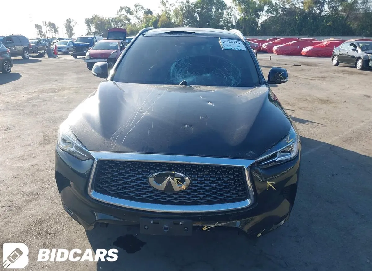 INFINITI QX50 LUXE 2023