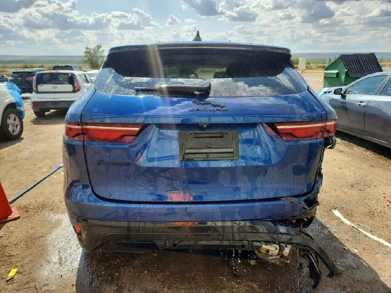 JAGUAR F-PACE S 2021