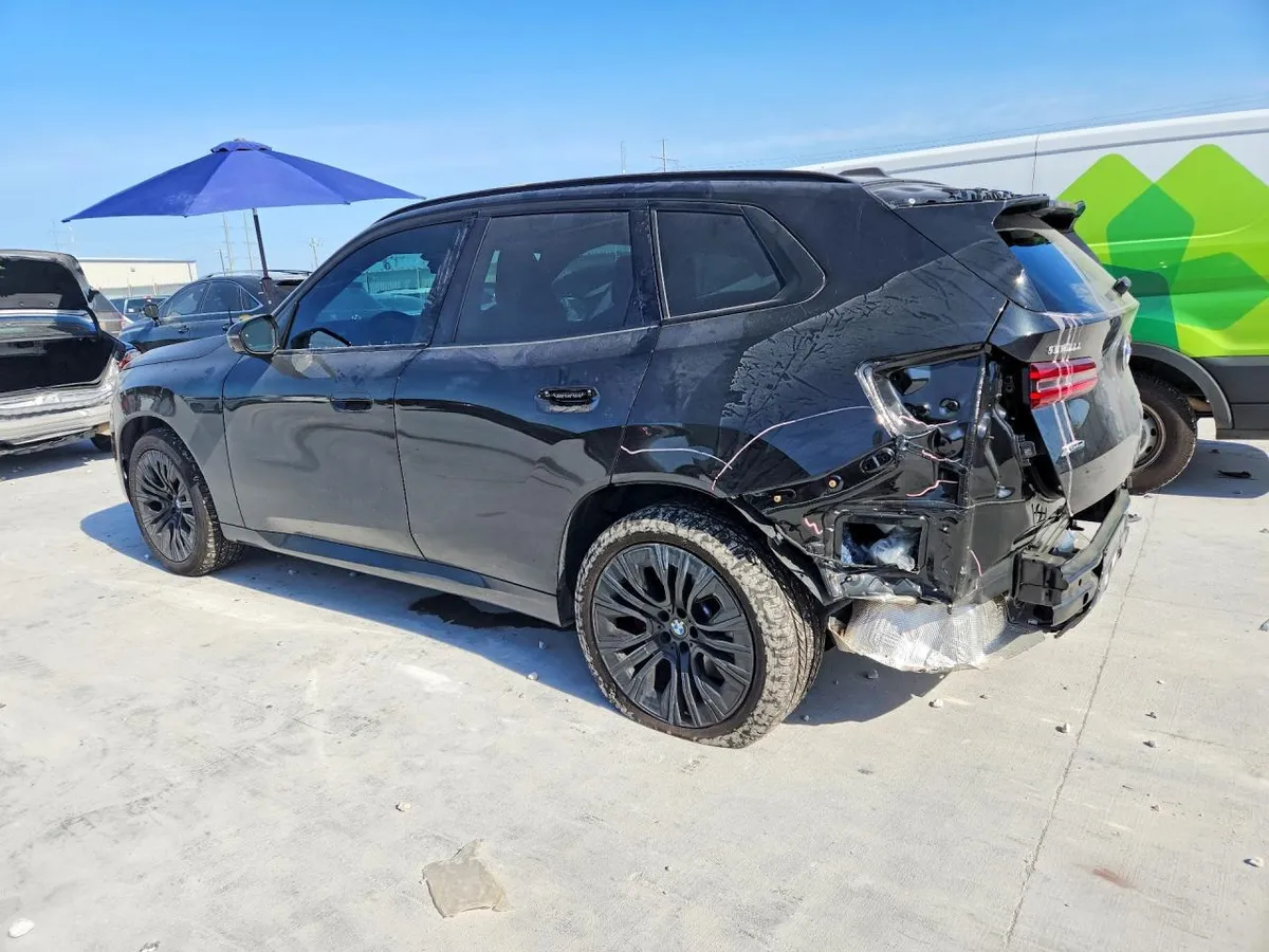BMW X3 30 XDRIVE 2026