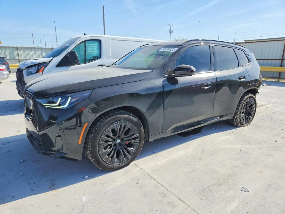 BMW X3 30 XDRIVE 2026