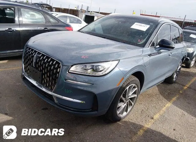 LINCOLN CORSAIR GRAND TOURING 2024