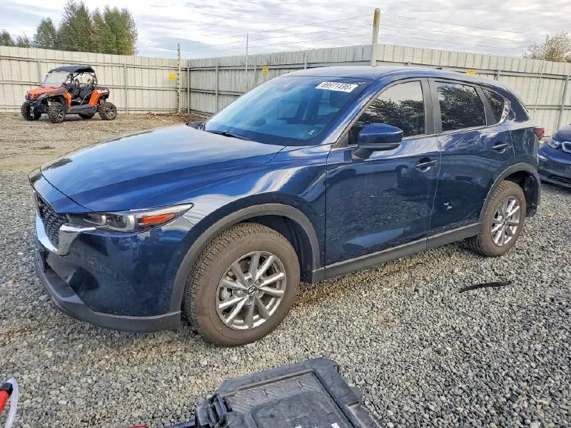 MAZDA CX-5 2025