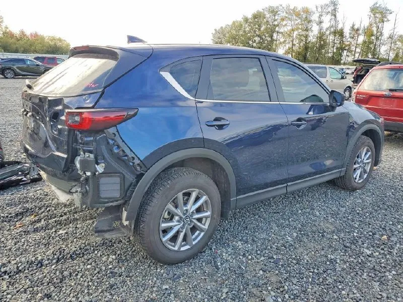 MAZDA CX-5 2025