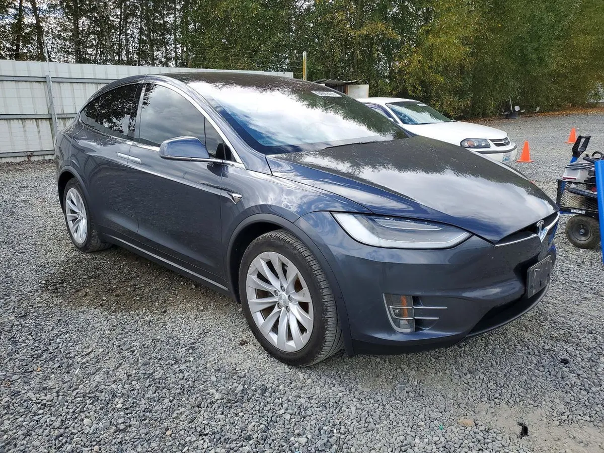 TESLA MODEL X 2019