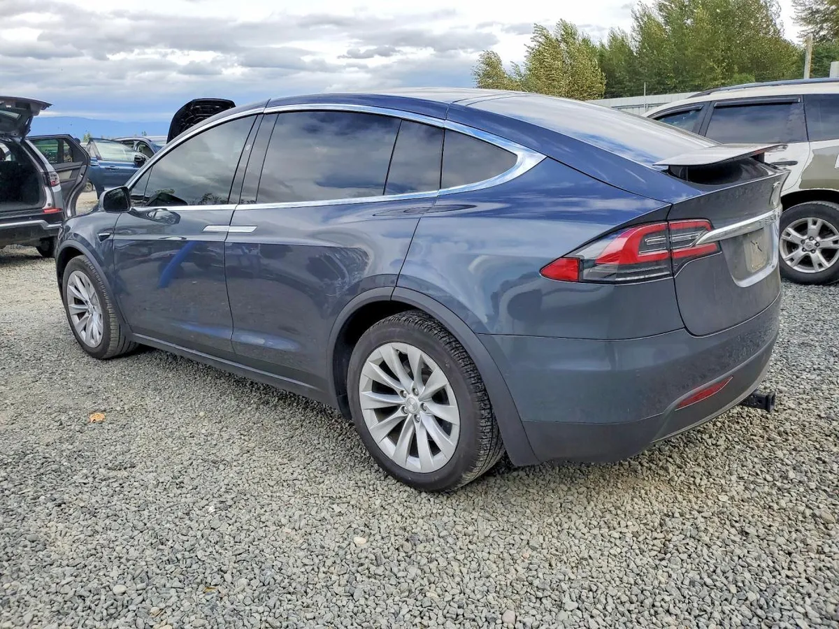 TESLA MODEL X 2019