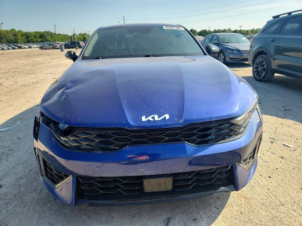 KIA K5 GT LINE 2025